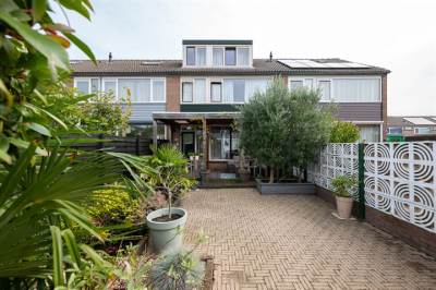 Woning Gruttostraat 10 Hellevoetsluis