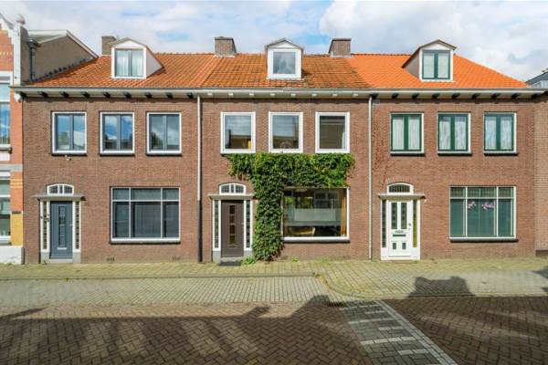 Woning Grazendonkstraat 27 Breda