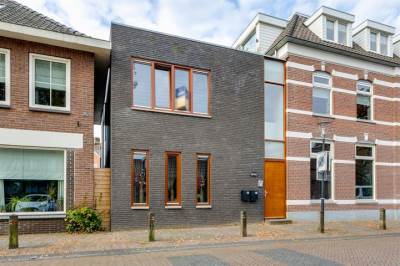 Woning F B Deurvorststraat 63 Ulft