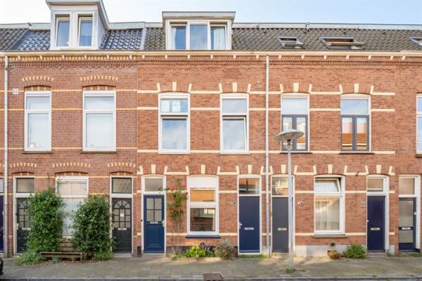 Woning Celebesstraat 22 Utrecht