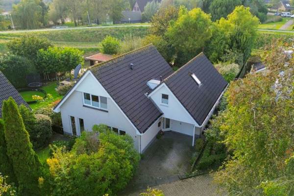 Woning Willemijn Posthumusstraat 5 Spijkenisse