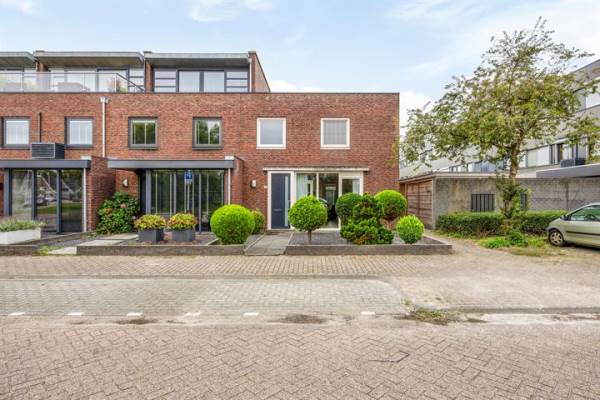 Woning Maarheezepark 37 Tilburg