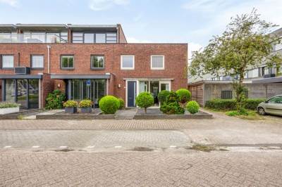 Woning Maarheezepark 37 Tilburg