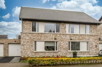 Woning Burgemeester van Agtstraat 10 Heeze