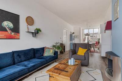 Woning Usselincxstraat 71 Den Haag