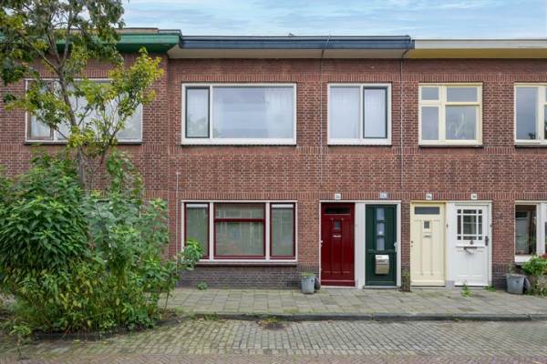 Woning Roemer Visscherstraat 34 Leiden