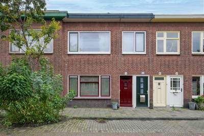 Woning Roemer Visscherstraat 34 Leiden
