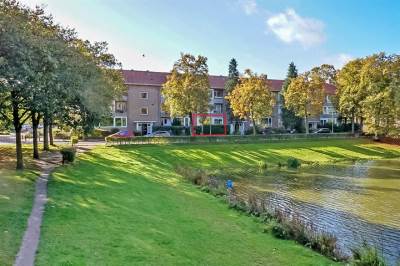 Woning Berlagelaan 173 Hilversum