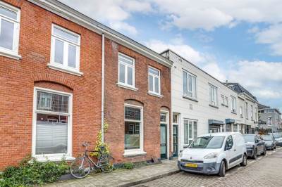 Woning Balistraat 67 Utrecht