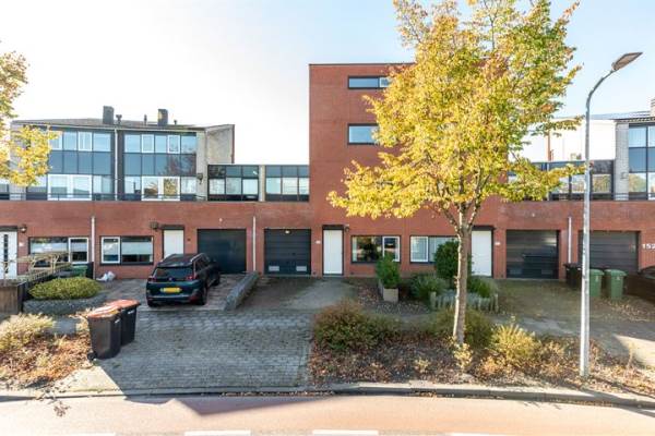 Woning Bertus Aafjeshof 154 Hoorn (NH)
