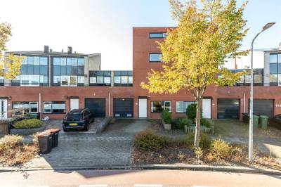 Woning Bertus Aafjeshof 154 Hoorn (NH)