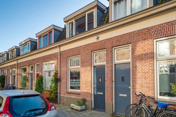 Woning Dirkje Mariastraat 26 Utrecht
