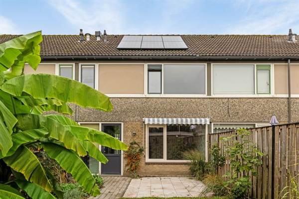 Woning Elisadonk 234 Roosendaal