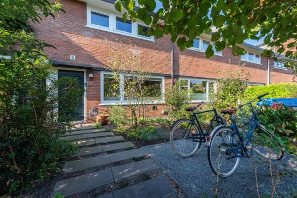 Woning Keizer Ottostraat 129 Bussum