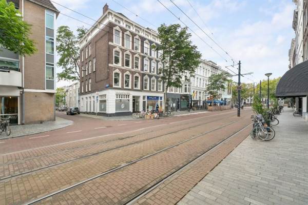 Woning Van Oldenbarneveltstraat 142-B 01 Rotterdam