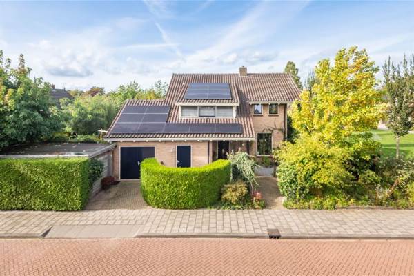 Woning Alberdingk Thijmstraat 5 Gendringen