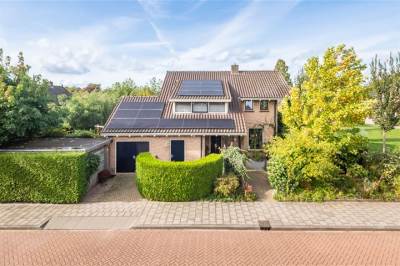 Woning Alberdingk Thijmstraat 5 Gendringen