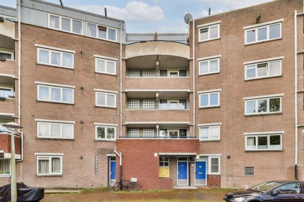 Woning Noordzijde 175 Amsterdam