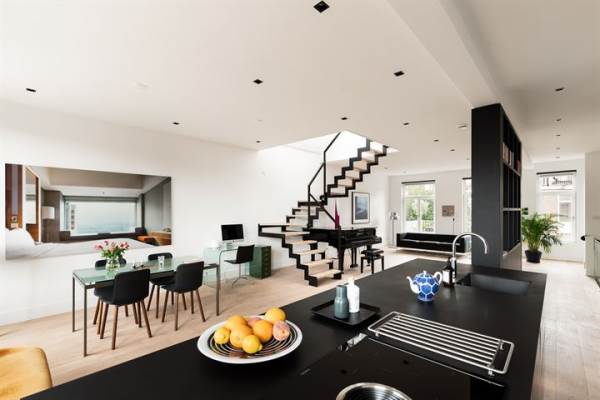 Woning Koninginneweg 225- 3 Amsterdam
