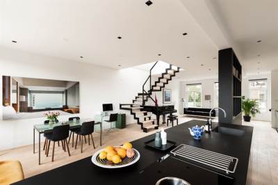 Woning Koninginneweg 225- 3 Amsterdam