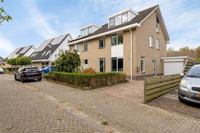 Woning De Goudplevier 66 Harlingen