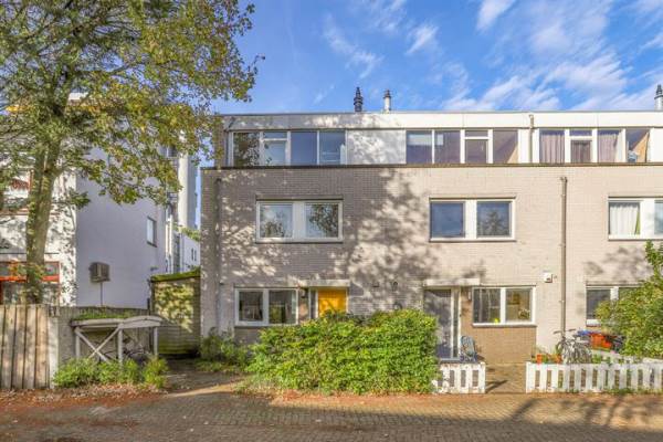 Woning Joannes J.F. Waplaan 13 Utrecht