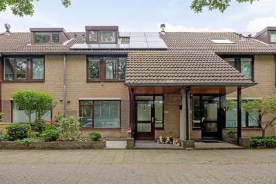 Woning Architect Margadanterf 18 Den Haag