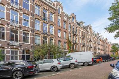 Woning Brederodestraat 62- 1 Amsterdam