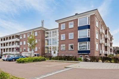 Woning Oogstplein 24 Enschede