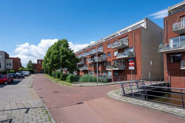 Woning Pegasusstraat 132 Alphen aan den Rijn