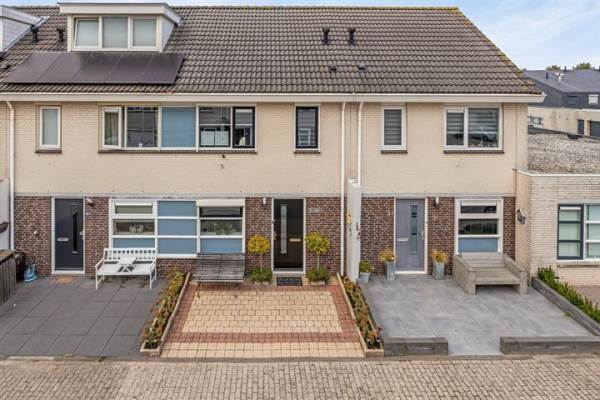 Woning Middenbeemsterstraat 33 Tilburg