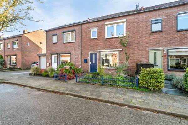 Woning Geraniumlaan 14 Ede