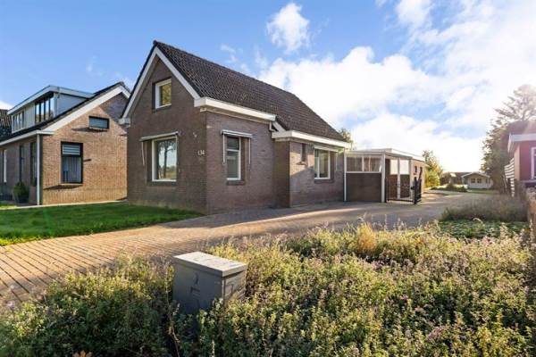 Woning Tramwijk ZZ 134 Nieuw-Weerdinge