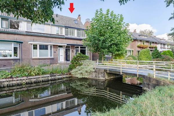 Woning Goudse Rijweg 60 Boskoop