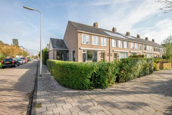 Woning Overste den Oudenstraat 27 Schoonhoven