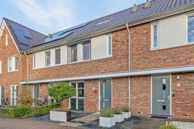 Woning Dominicus van Ophovenstraat 7 Veghel