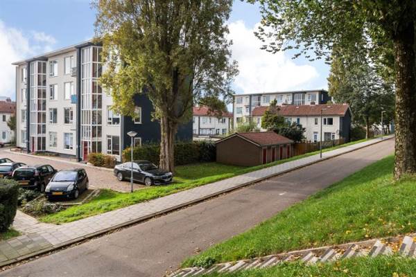 Woning Reigerstraat 82 Dordrecht