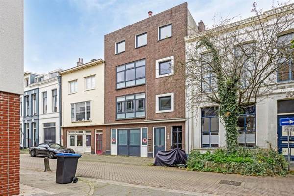 Woning Driekoningendwarsstraat 34- 2 Arnhem