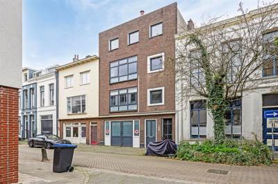 Woning Driekoningendwarsstraat 34- 2 Arnhem