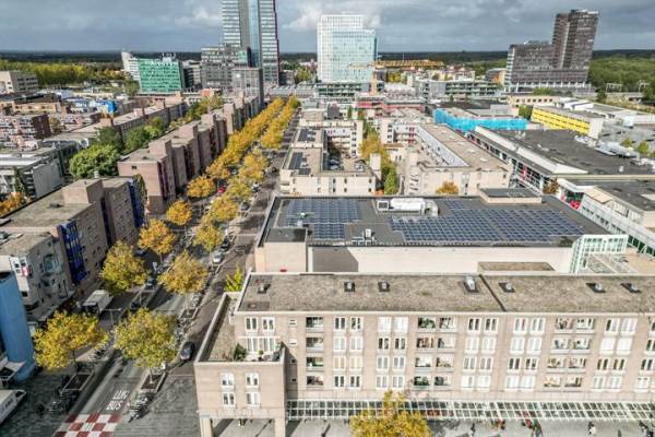 Woning Wijsgeerbaan 56 Almere