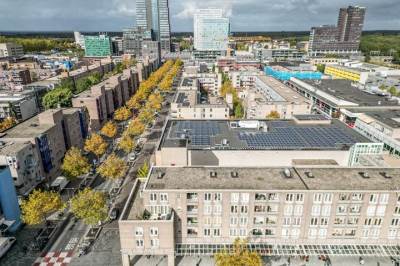 Woning Wijsgeerbaan 56 Almere