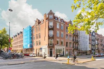 Woning Nassaukade 177- 4 Amsterdam