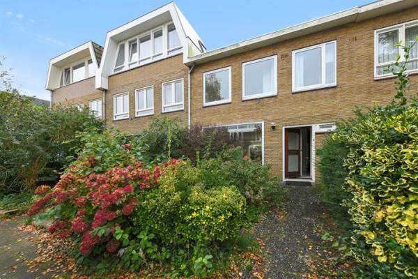 Woning Graaf Willemlaan 62 Amstelveen
