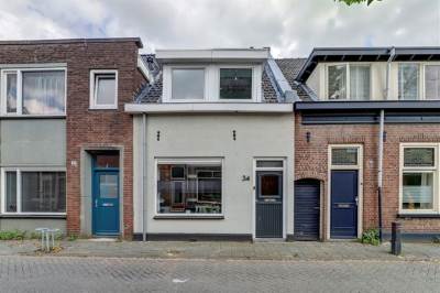Woning Klaverstraat 34 Tilburg