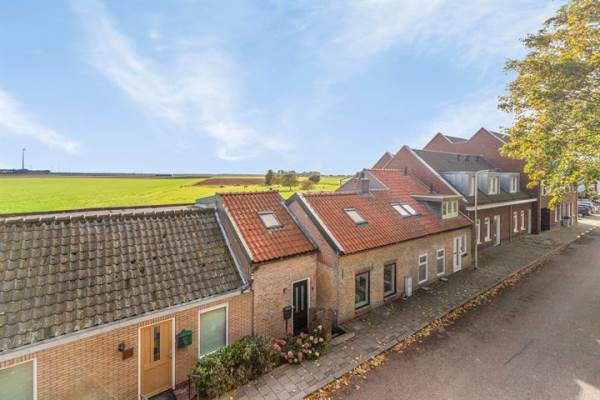 Woning Dorpsstraat 39 Zuid-Beijerland