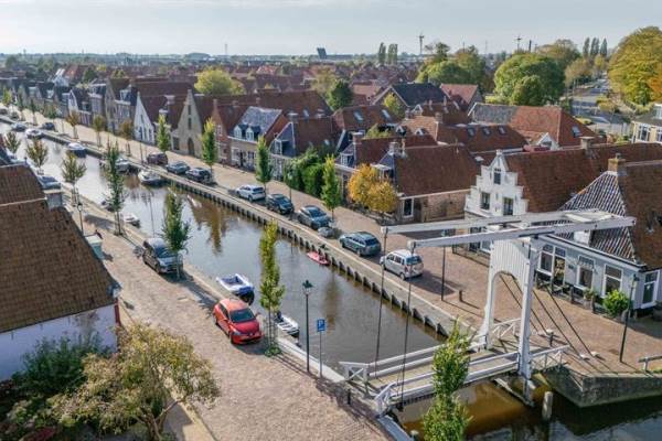 Woning Vliet 8 Franeker