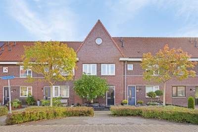 Woning Hubertuslaan 22 Etten-Leur