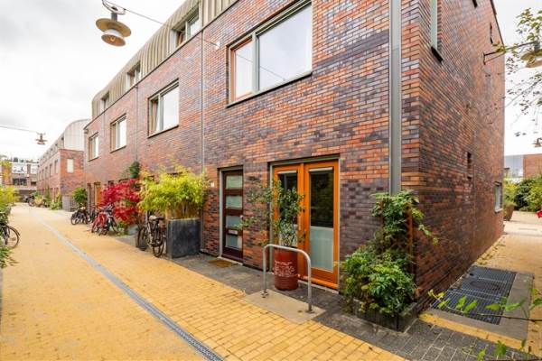 Woning Visarendhof 1 Utrecht