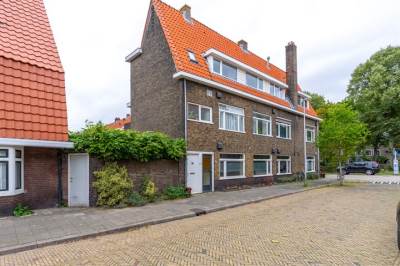 Woning Violenstraat 36 Utrecht