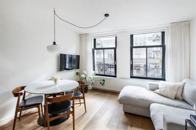 Woning Kinkerstraat 38- 1 Amsterdam